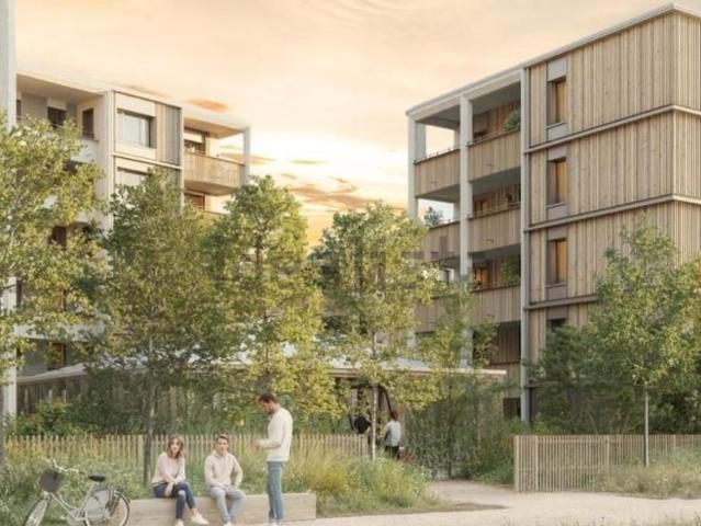 Appartement vente à Basse Île, Rezé
