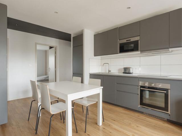 Appartement vente à Nantes, Rezé