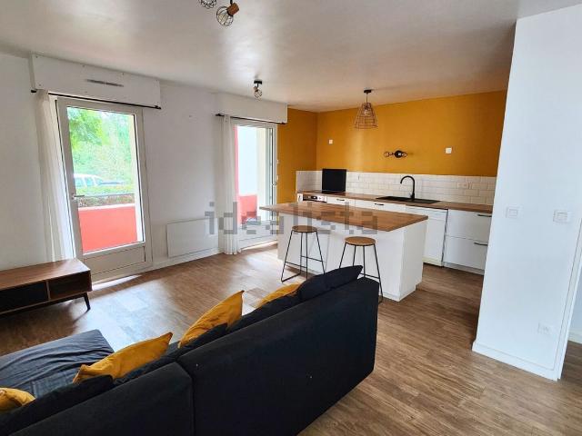 Appartement location à Le Jaunais, Rezé