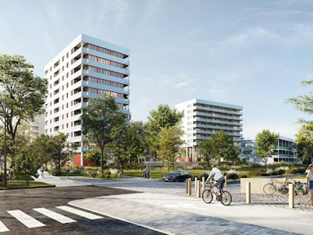 Appartement vente à Nantes, Rezé