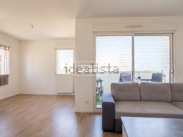 Appartement vente à La Houssais, Rezé