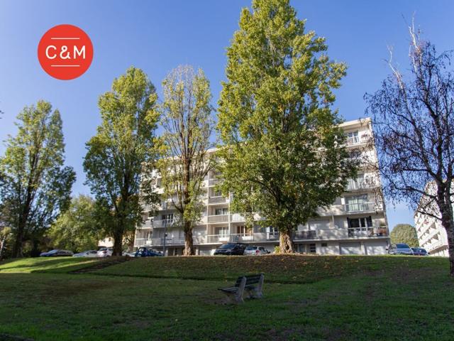 Appartement vente à Henri Adam, Rezé