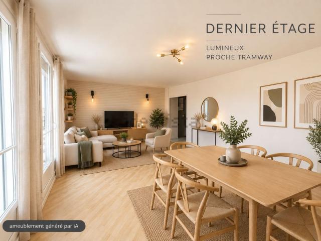 Appartement vente à Le Château de Rezé, Rezé