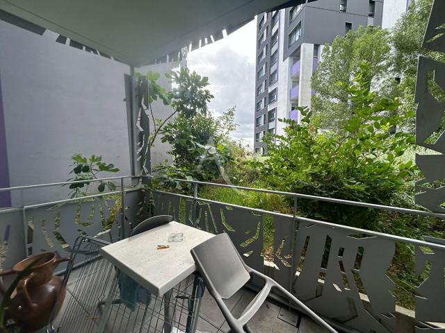 Appartement vente à Confluent, Rezé