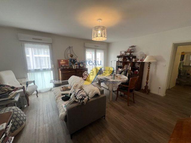 Appartement vente à Confluent, Rezé