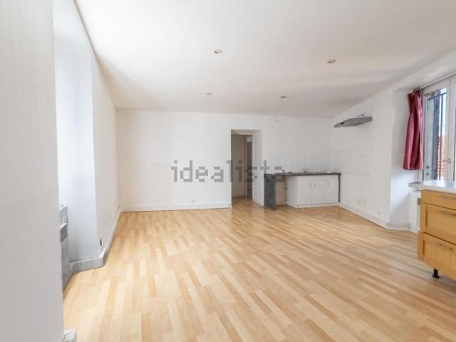 Appartement location à Saint-Paul, Rezé