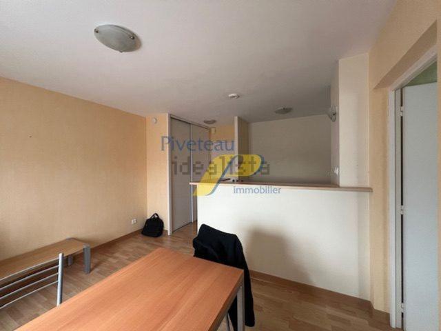 Appartement vente à Pont Rousseau, Rezé