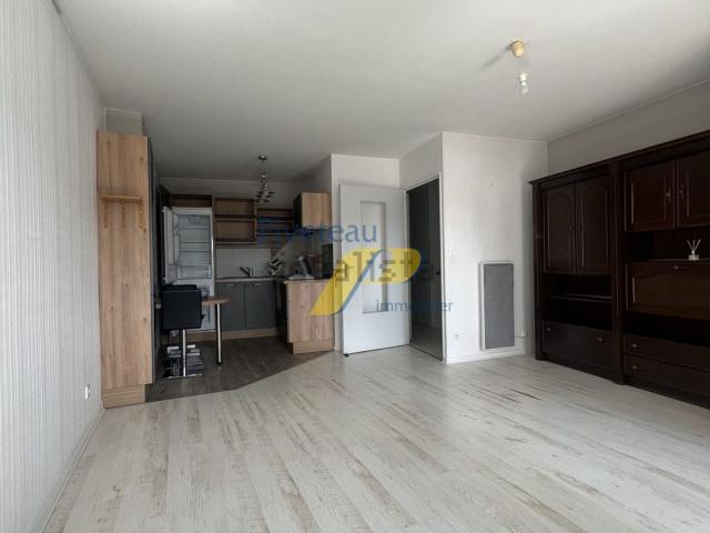 Appartement vente à Haute Île, Rezé