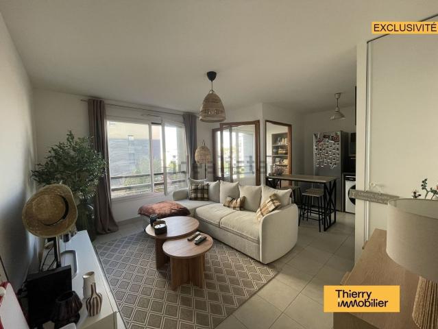 Appartement vente à Saint-Jacques - Pirmil, Nantes