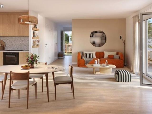 Appartement vente à Saint-Nazaire, La Baule-escoublac