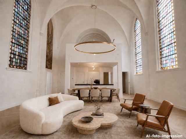 Appartement te huur in Oegstgeest, Zuid Holland