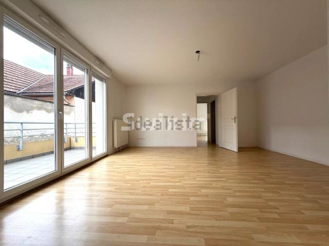 Appartement vente à Rhinau, Collectivité européenne d'Alsace