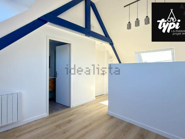 Appartement vente à La Madeleine, Riantec
