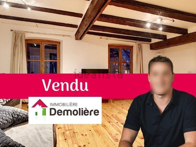 Appartement vente à Ribeauvillé, Collectivité européenne d'Alsace