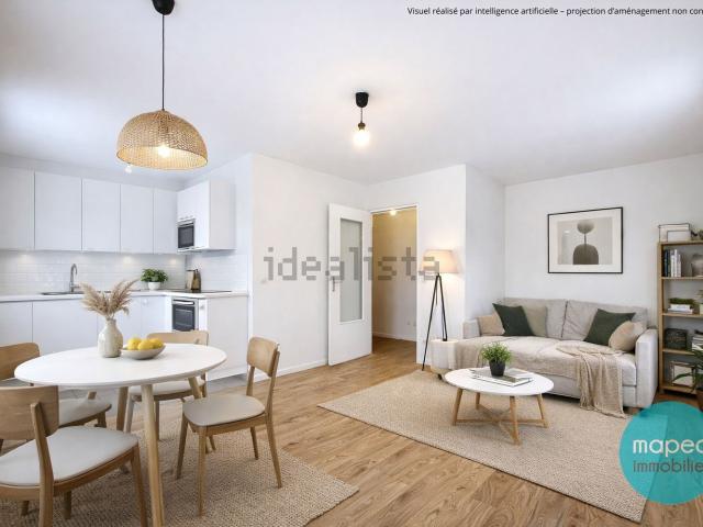 Appartement vente à Ribécourt, Cambronne-lès-Ribécourt