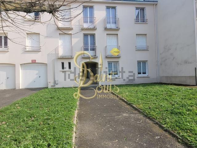Appartement vente à La Fontaine Mademoiselle, Richelieu