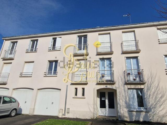 Appartement vente à La Gare, Richelieu
