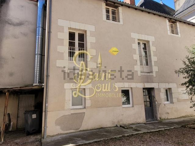Appartement vente à Le Cimetière, Richelieu