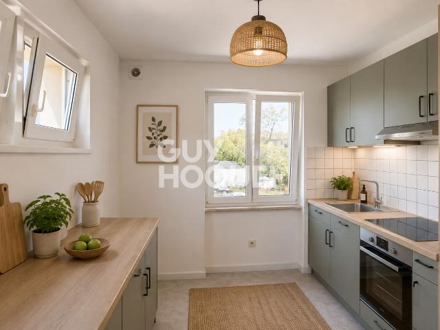 Appartement vente à Mulhouse, Richwiller