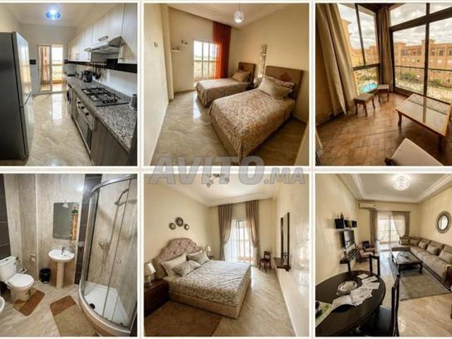 Appartement vente à Mansouria, Gharb-Chrarda-Beni Hssen