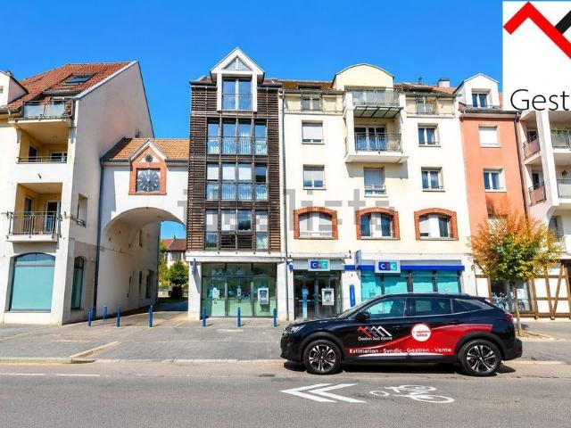 Appartement location à Riedisheim, Collectivité européenne d'Alsace