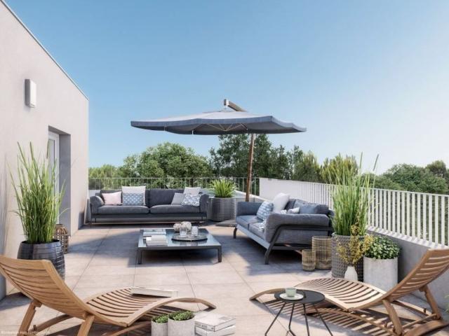 Appartement vente à Vancia, Rillieux-la-Pape