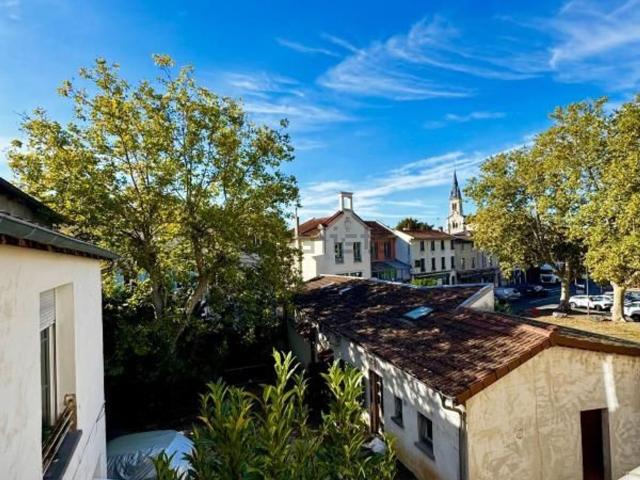 Appartement vente à Crépieux-la-Pape, Rillieux-la-Pape