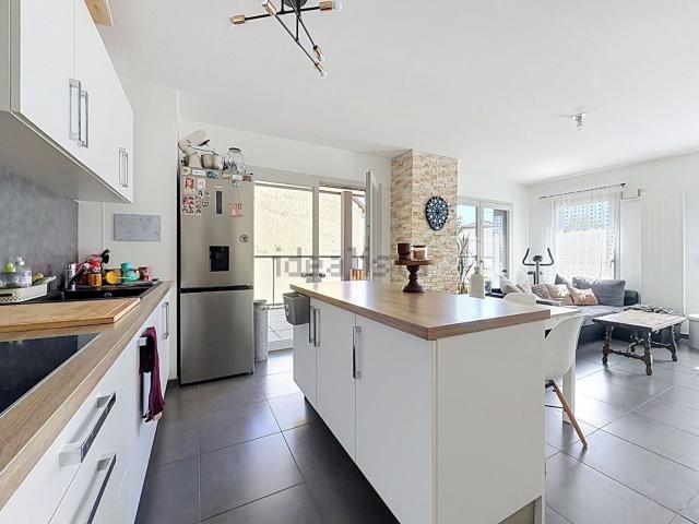 Appartement vente à Le Domaine du Chêne, Rillieux-la-Pape