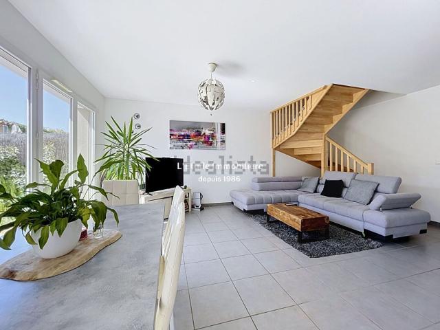 Appartement vente à Vancia, Rillieux-la-Pape