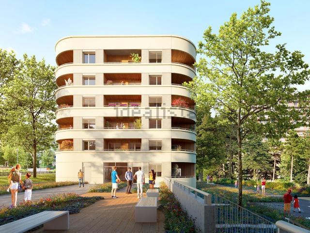 Appartement vente à Crépieux-la-Pape, Rillieux-la-Pape