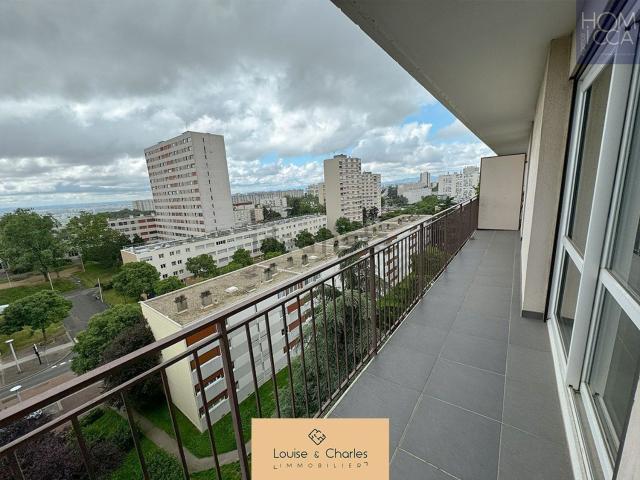 Appartement vente à Crépieux-la-Pape, Rillieux-la-Pape