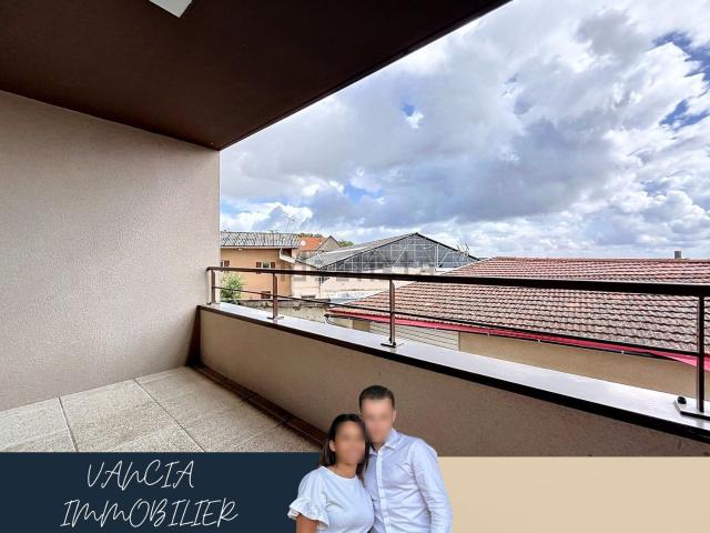 Appartement vente à Vancia, Rillieux-la-Pape