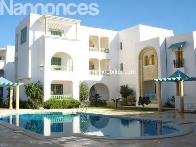 Appartement vente