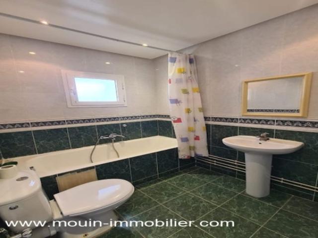 Appartement location à Nabeul