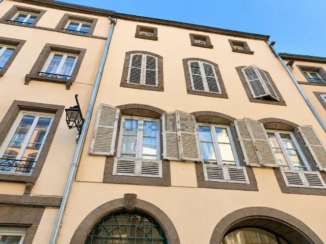 Appartement vente à Riom, Puy-de-Dôme