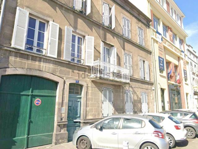 Appartement vente à Riom, Puy-de-Dôme