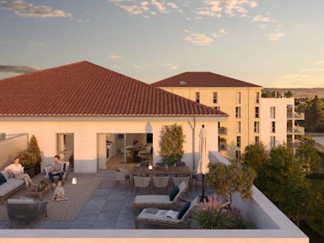 Appartement vente à Riom