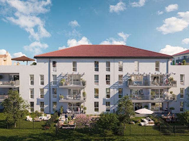 Appartement vente à Riom