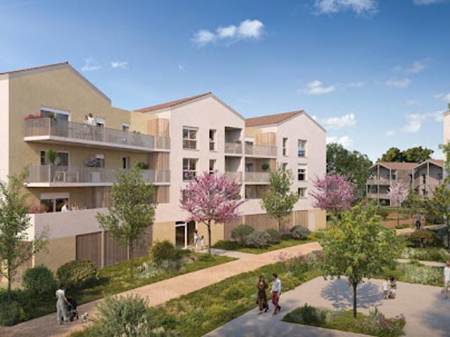 Appartement vente à Riom