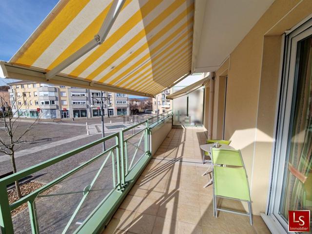 Appartement vente à Riorges, Loire