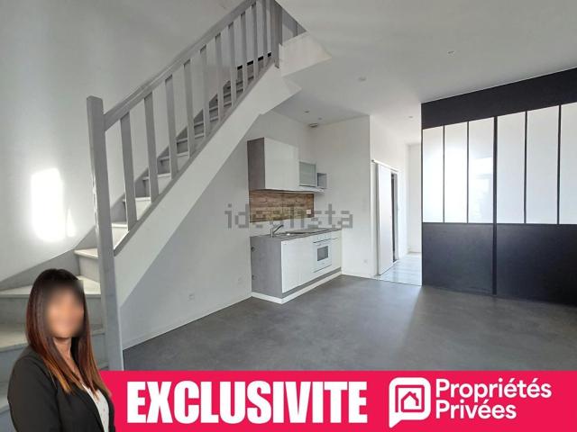 Appartement vente à Riorges, Loire