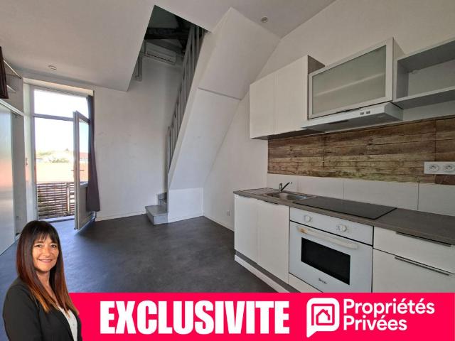 Appartement vente à Roanne, Riorges