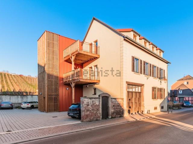 Appartement location à Riquewihr, Collectivité européenne d'Alsace