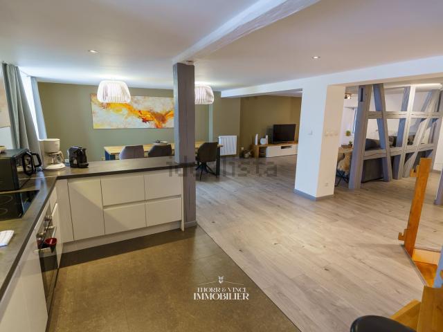 Appartement vente à Riquewihr, Collectivité européenne d'Alsace