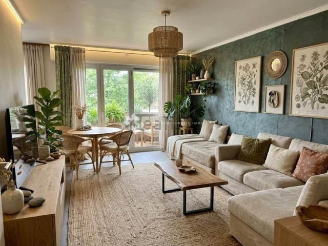 Appartement vente à Place Nelson Mandela, Ris-Orangis