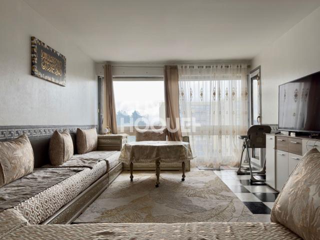 Appartement vente à Résidence de l'Aunette, Ris-Orangis