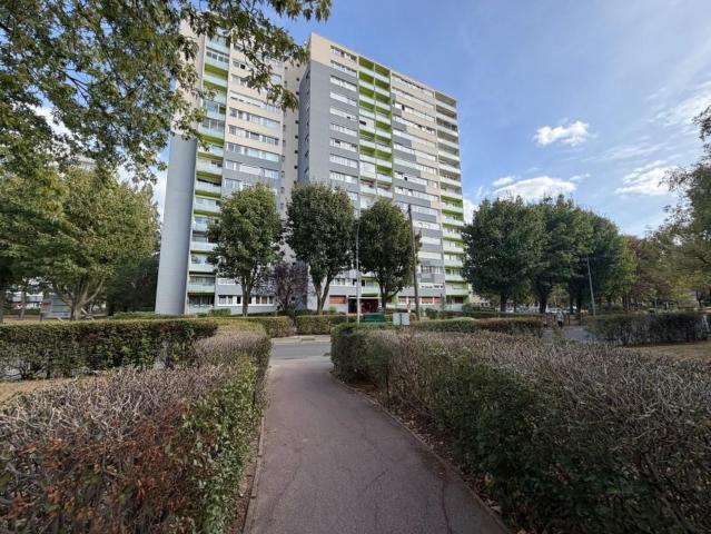 Appartement vente à Le Moulin A Vent, Ris-Orangis
