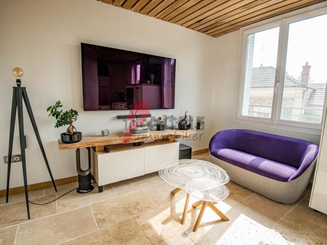 Appartement vente à Résidence de l'Aunette, Ris-Orangis