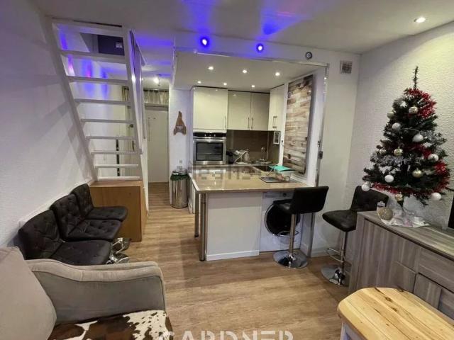 Appartement vente à Gaudissard, Risoul