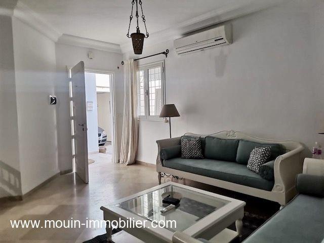 Appartement location à Beni Khalled